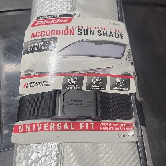 windshield visor - Picture 2 of 8